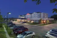 Hilton Garden Inn Devens - Parkering