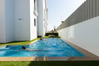 Sport Hotel A Seleção - ที่มีสระว่ายน้ำ