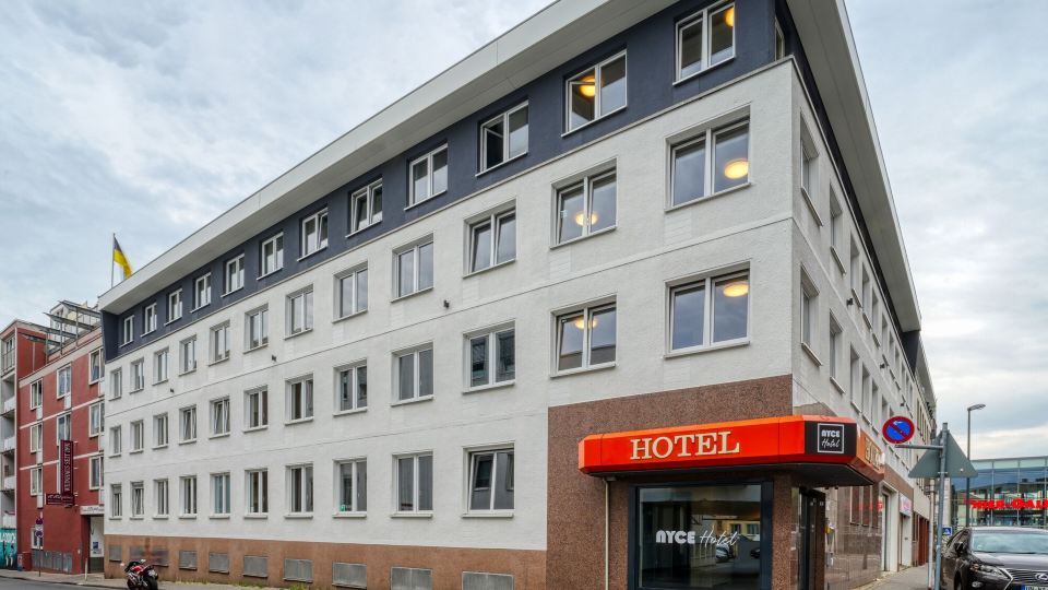 Nyce Hotel Dortmund Thier Galerie
