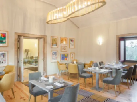 Torre de Gomariz Wine & Spa Hotel Hotels in Vila Verde
