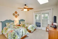 Dreamy Catalina Island Home, Walk to Beach and Ferry - Parkplatz