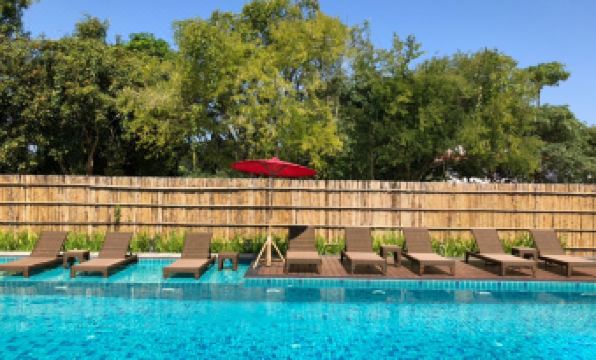 Pan Kled Villa Eco Hill Resort