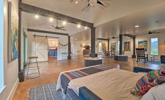 Pet-Friendly Mancos Gem w/ Patio & Fire Pit!
