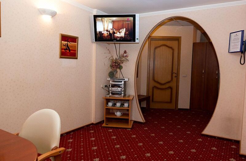Maxima Irbis Hotel photo 5