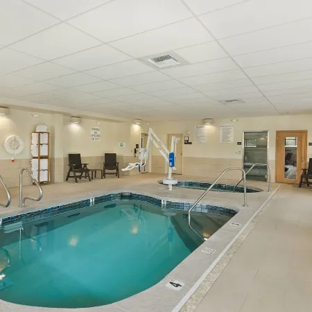 Oxford Suites Bellingham