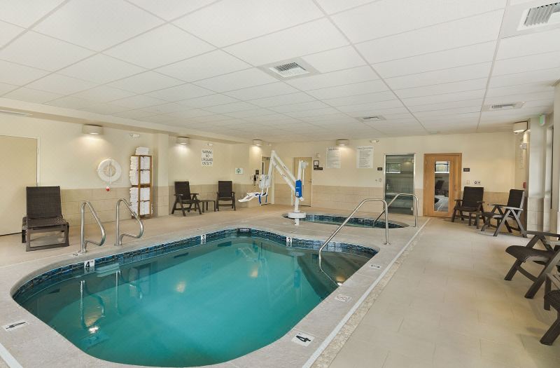 Oxford Suites Bellingham photo 3