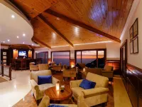 Madhuban Sarovar Portico Mussoorie - parking