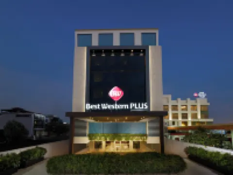 Best Western Plus Indore Hotels in Indore