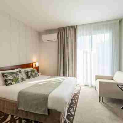 Quality Hotel Pau Centre Bosquet Rooms