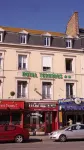 Hôtel Terminus - servizio colazione