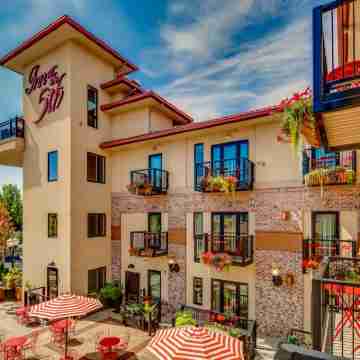 Inn at the 5th Hotel Exterior