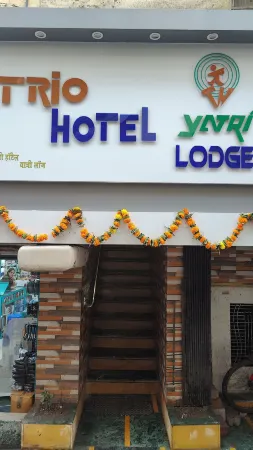 Trio Hotel Отели рядом с достопримечательностью «Васай Форт»