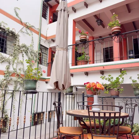 Rincón Familiar Hostel Boutique