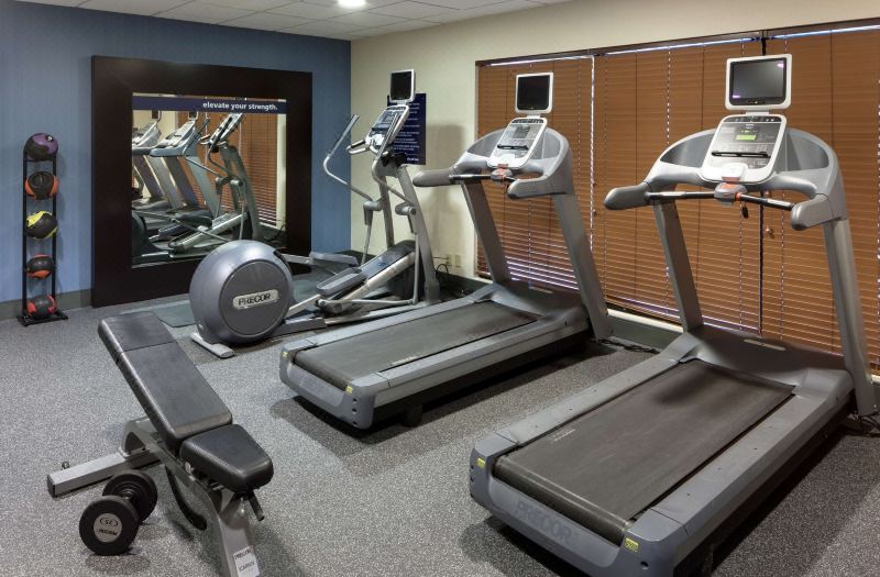 Hampton Inn & Suites Colorado Springs/I-25 South photo 2