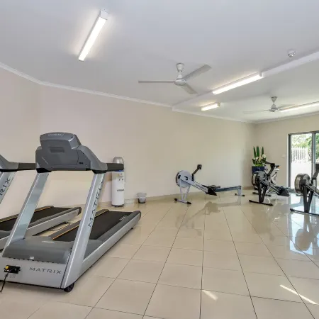 Argus Apartments Darwin