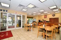 Econo Lodge - petit déjeuner
