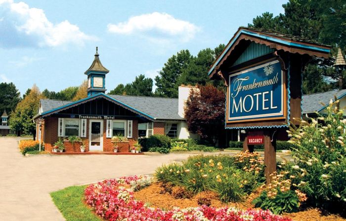 Frankenmuth Motel