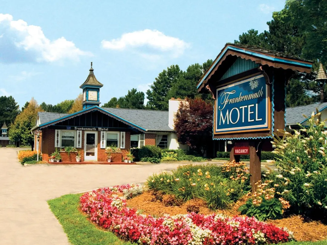 Frankenmuth Motel - Frankenmuth, MI
