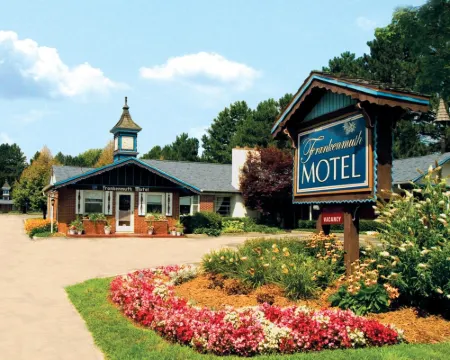 Frankenmuth Motel Hotels in Frankenmuth