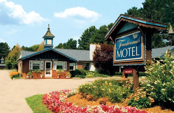 弗蘭肯默斯汽車旅館