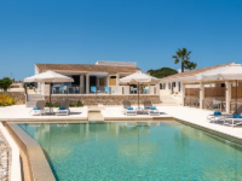 Agroturismo Llucasaldent Gran Menorca - Adults Only アライオルのホテル