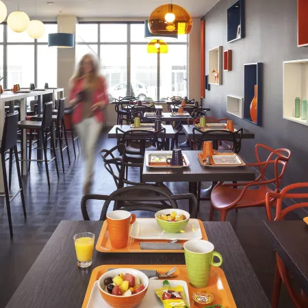 Ibis Styles Saumur Gare Centre