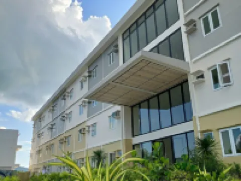 Twin Hearts Residences 1 Hotels in Roxas City