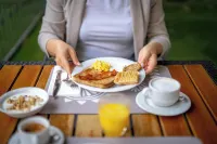 Hotel Domomea - breakfast