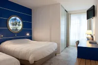 Hôtel le Dauphin Hotel a Arcachon