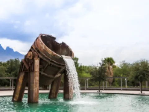 蒙特雷機場一號酒店 阿波達卡酒店