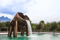 One Monterrey Aeropuerto Hotels in Аподака