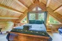All-Season Log Cabin Escape 11 Mi to Cranmore Mtn - que admiten mascotas