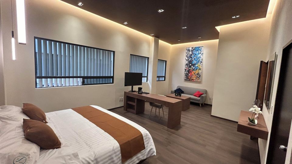 Hotel El Salvador