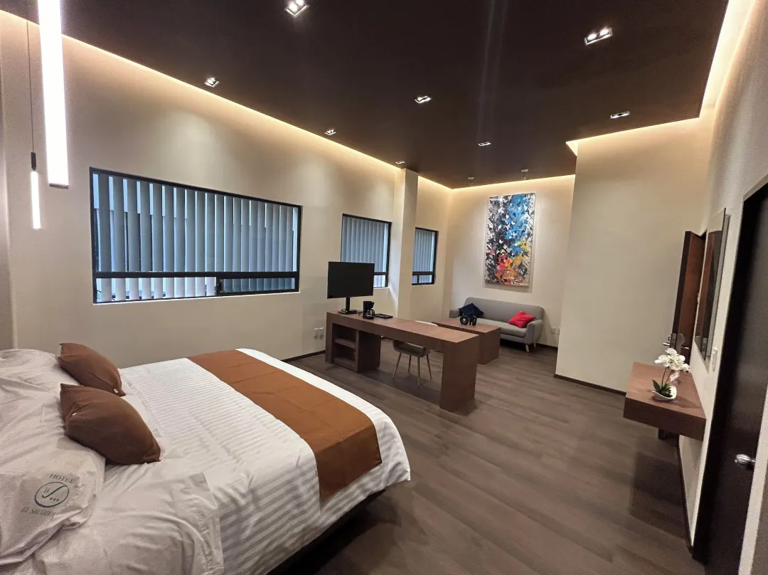 Grupo Hotel El Salvador - Mexico State