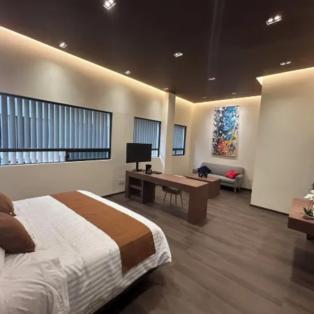 Hotel El Salvador Отели рядом с достопримечательностью «Площадь Конституции»