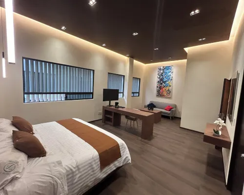 Hotel El Salvador Hotels in Mexico City