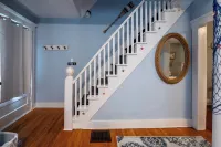 Nautical 3BR Sleeps 8 @ Tweed Airport W/ Fire Pit + Smart TVs Near Beach & Yale