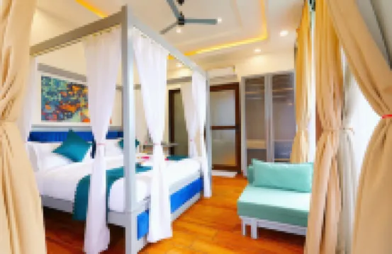 Chitralekha Boutique Resort