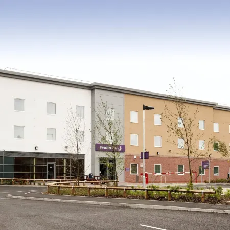 Premier Inn Dudley Town Centre