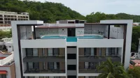 EOS Suites Hotels in Santa Cruz Huatulco