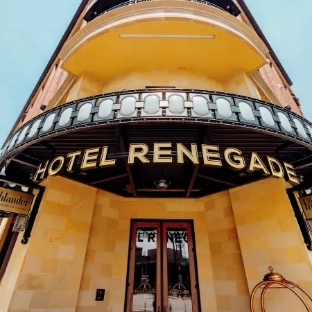 Hotel Renegade