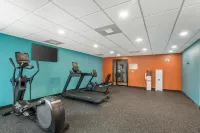 貝斯特韋斯特曼徹斯特酒店 - 健身室/gym room