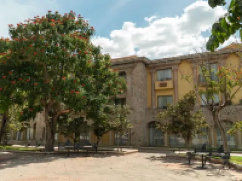 Quinta Real Aguascalientes Hoteles en Aguascalientes