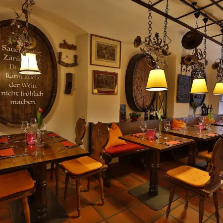 Hotel-Restaurant Hackteufel