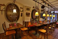 Hotel-Restaurant Hackteufel - breakfast