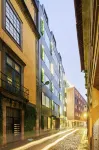 Hotel Moon & Sun Porto - sarapan