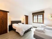 Holiday Home Nieuwpoort Near Sandy Beach