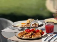 Hotel Residence Il Porto - breakfast