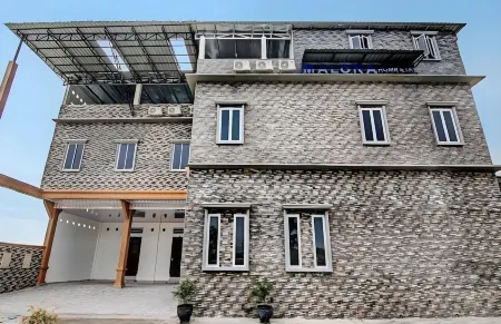 RedDoorz Near Parit Indah Pekanbaru Отели в г. Siak Hulu