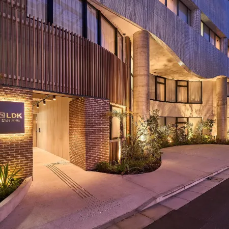 GRAND HOSTEL LDK Tokyo Nishikasai